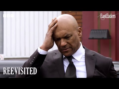 Love Of Boxing Leads To Fatal Injury! | Walford REEvisited | EastEnders