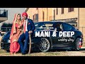 Mani Deep Wedding Story By Lackimultimedia