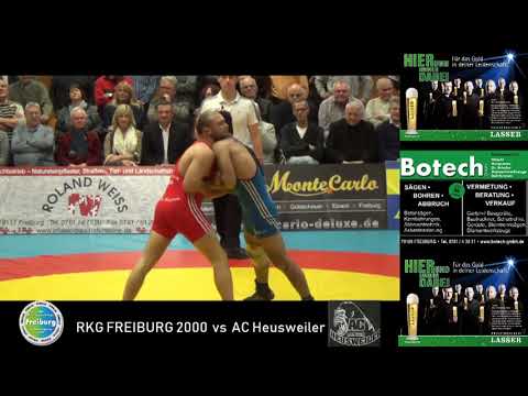 RKG-Video 309-181208 - Rainhold Kratz vs Halef Cakmak