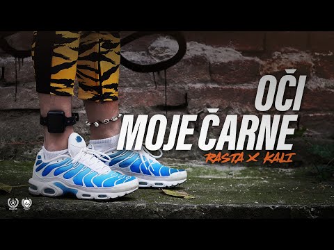 RASTA x KALI - OČI MOJE ČARNE (OFFICIAL VISUAL)