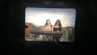 Music Portraits by Bibi: Yingying - Old Shade Tree (Chris Thile&amp;Brad Mehldau)