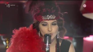 Celeste Buckingham - Hello (OTO 2015 12-03-2016)