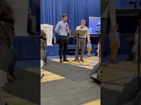 Fr.Cornel Bidirel & Fr.Vasile Buliga - Am stat de vorba astazi eu cu Domnul. Muntele Sionului Londra