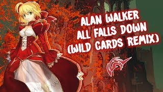 Download lagu All Falls Down (Wild Cards Remix) mp3