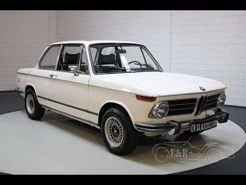 1971 BMW 2002 (CC-1434703) for sale in Waalwijk, Noord Brabant