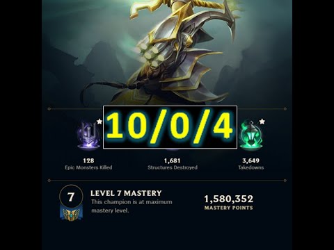 Master Yi Montage 2021 | #23