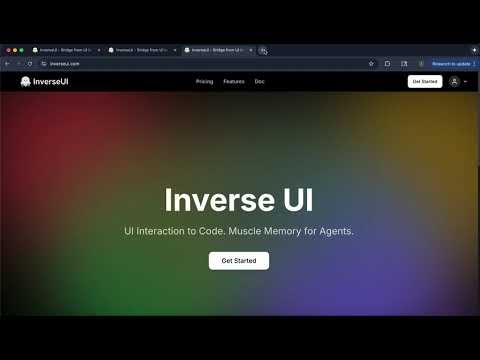 Item video thumbnail