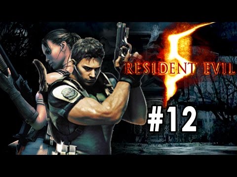 Resident Evil - 5 [Part 12 - Final] [Wesker's Bad Day] [w/Nasty]