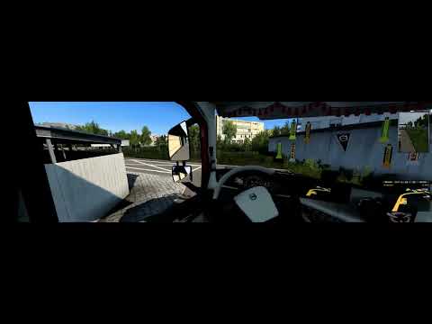 Euro Truck Simulator 2 Mcdonalds München DrivIn