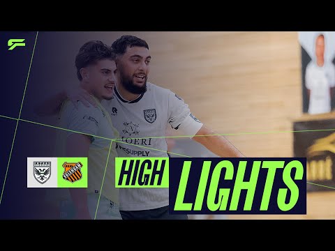 HIGHLIGHTS | Futsal Groningen - RKAV Volendam | Eredivisie Futsal 25/26