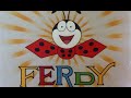 Ferdy The Ant Opening Multilanguage International Versions Comparison
