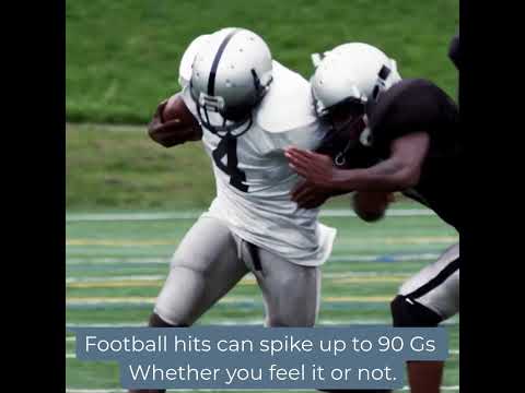 It Only Takes 4 Gs: The Shocking Truth About Neck Injuries