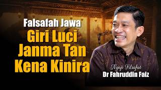 Download lagu Ngaji Filsafat: Giri Luci Janmo Tan Keno Kiniro - Filosofi Kebijaksanaan Jawa | Dr Fahruddin Faiz mp3 Download lagu Ngaji Filsafat: Giri Luci Janmo Tan Keno Kiniro - Filosofi Kebijaksanaan Jawa | Dr Fahruddin Faiz mp3