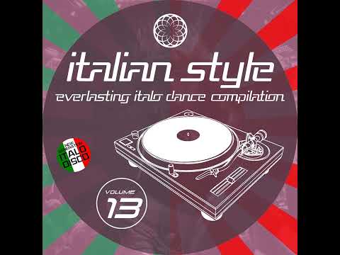 Boy Blue / Don't Break My Heart (Extended Instrumental Italian Style Mix)