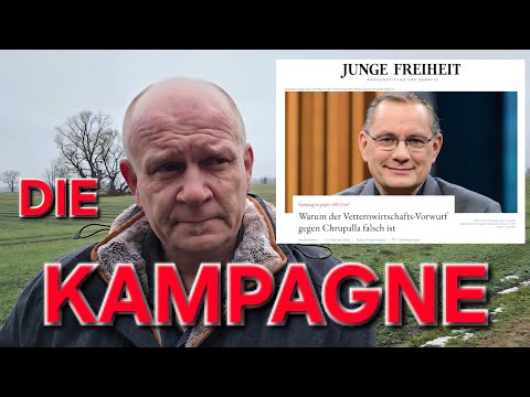 GEHT DIE KAMPAGNE NACH HINTEN LOS?  POTSDAM LÄSST GRÜSSEN!