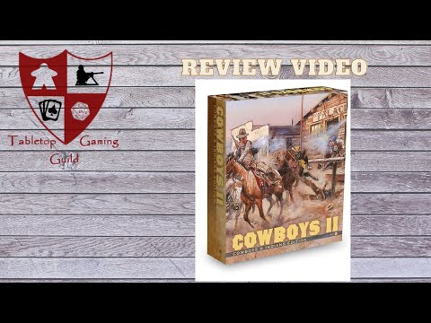 Cowboys II: Cowboys & Indians Edition Review