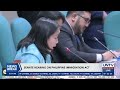 Senate hearing on Philippine Immigration Act