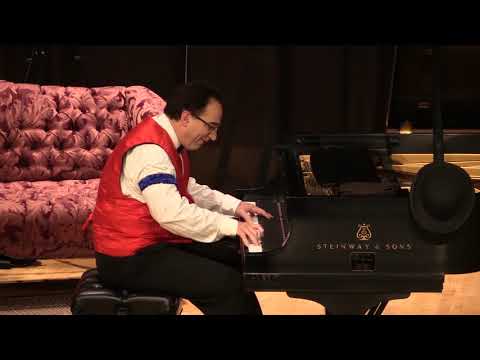 Paul Orsi performing "Black and White Rag" by George Botsford (1908)