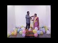 AMMA APPA WEDDINGS ANNIVERSARY ️