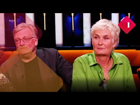 Mark en Caroline maakten een tv-monument voor hun vader Aad van den Heuvel | Op1