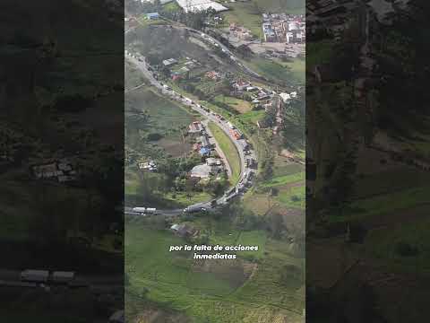 🚧 Vía al Llano: obras en debate entre Gobierno y concesionaria