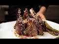 Best I Ve Ever Made Lamb Chops Recipe With AIR FRYER Or OVEN Honey Glazed
