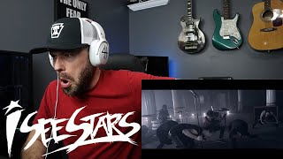 FIRST TIME Hearing I SEE STARS !!! - Murder Mitten (REACTION!!!)