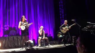 The Corrs - Stay with me (28-01-2016 3Arena, Dublin)