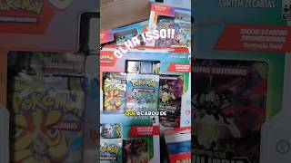 Lançamento mais aguardado Pokemon Coleção Ilustrada Parceiro Inicial Série 2 #pokemon #pokemonbrasil