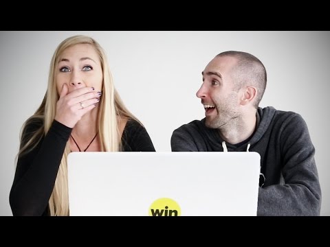 People Try Chatroulette For The First Time