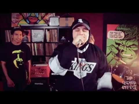 The Cypher Effect - Linoskiii / Lyraflip / Frank Castle / Hazerd / Agallah The Don