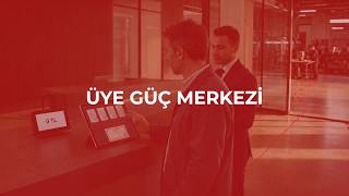 BTSO Üye Güç Merkezi | Odanın gücü, işletmenin yanında. 💚