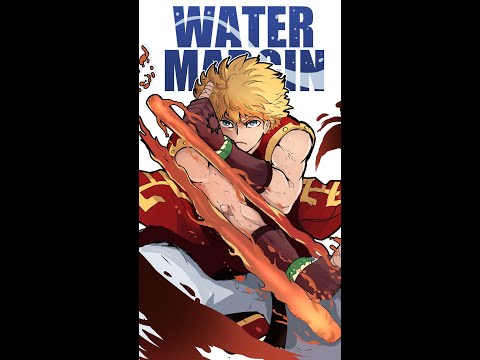 Water Margin - Hill Leonez Arsaberg