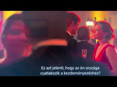 Long Shot Tango scene #longshot #charlizetheron #sethrogen #tango #movie