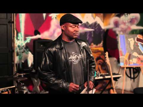 Cypher 120 Presents Anthony Brinkley's "What is Performance Poetry"