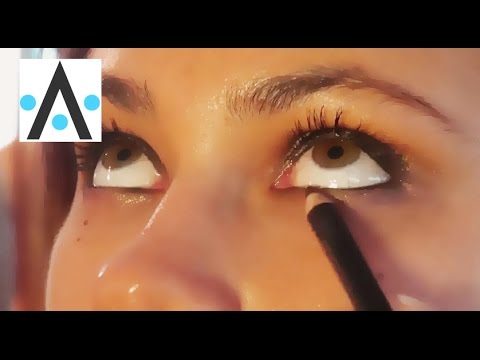 Mercedes-Benz Fashion Week: Makeup Tutorial with Sherilyn Segal