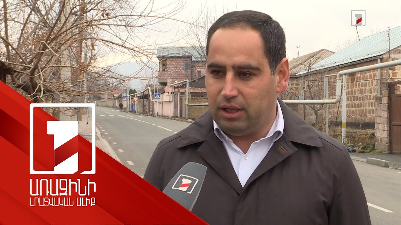 Ջրվեժից Գառնի, Բջնիի ամրոց, Աբովյան. Կոտայքում կառուցված 100 կմ ճանապարհի որակը դիտարկել է նախարարը