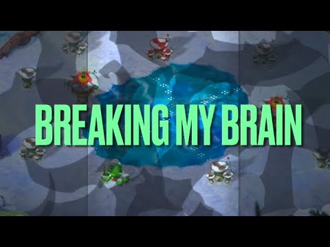 Breaking My Brain