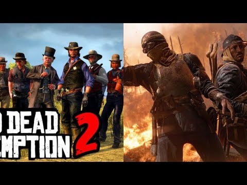 Red Dead Redemption 2, Battlefield V, PUBG Funny Moments!Funny WTF and Fails Moments! Watch Now!