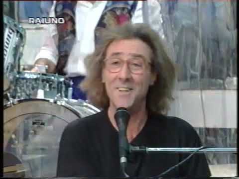 GIANNI MAZZA a "DOMENICA IN" - That's Amore