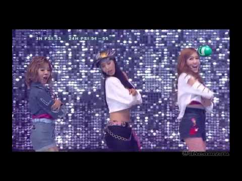 130630 SNSD - Dancing Queen @ Asia Style Collection 2013 Singapore