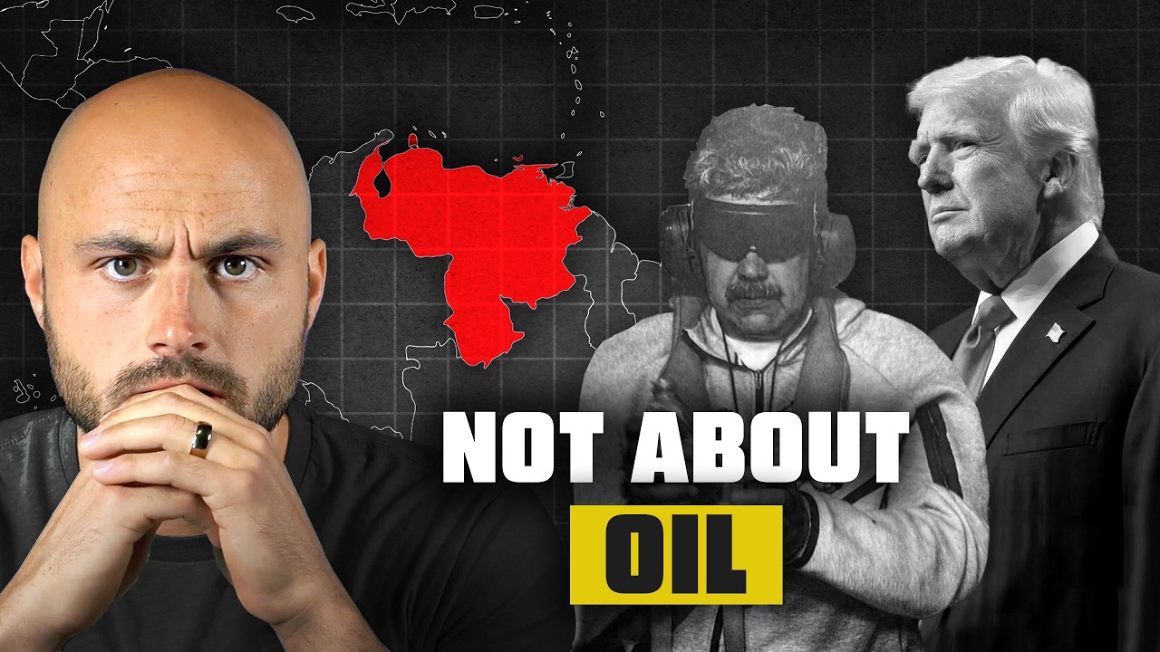 The Truth About Venezuela and the New World Order