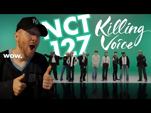 Singer Reacts to NCT 127 Killing Voice!