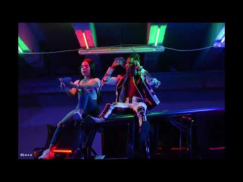 Jocy - Ando (Audio Oficial)