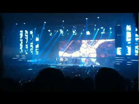 [fancam]120406 SS4 Paris - a man in love