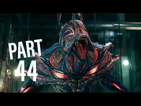 FAILED EXPERIMENT in FINAL FANTASY 7 REMAKE (FF7 REMAKE) Walkthrough Gameplay Part 44