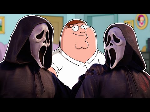 Ghostface vs Peter Griffin