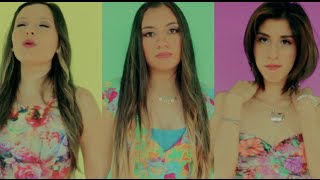 Jessie J, Ariana Grande, Nicki Minaj - Bang Bang (Versión En Español) (Cover) Laura M Buitrago