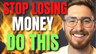 ⛔️CRYPTO INVESTING How Not to Lose Money!! (USE AS GUIDE)⚠️