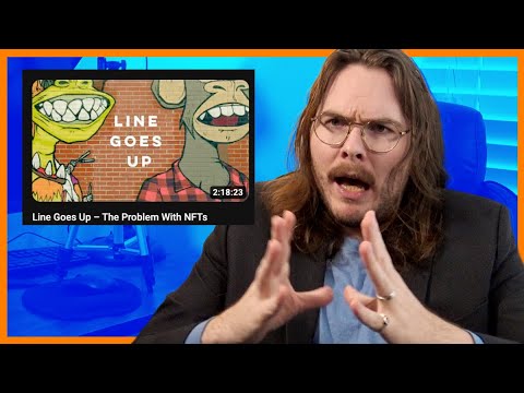 NFT bros after that video went viral: